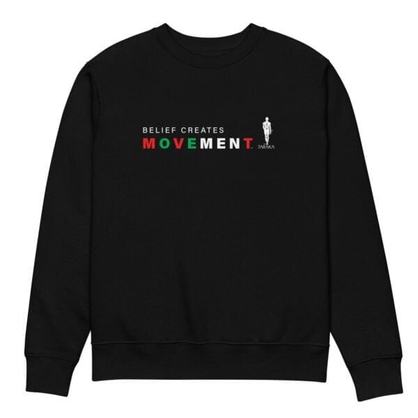 Movement Sweatshirt in Black
